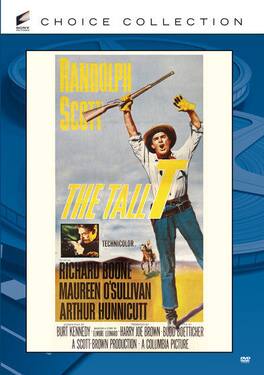 Tall T, The - DVD
