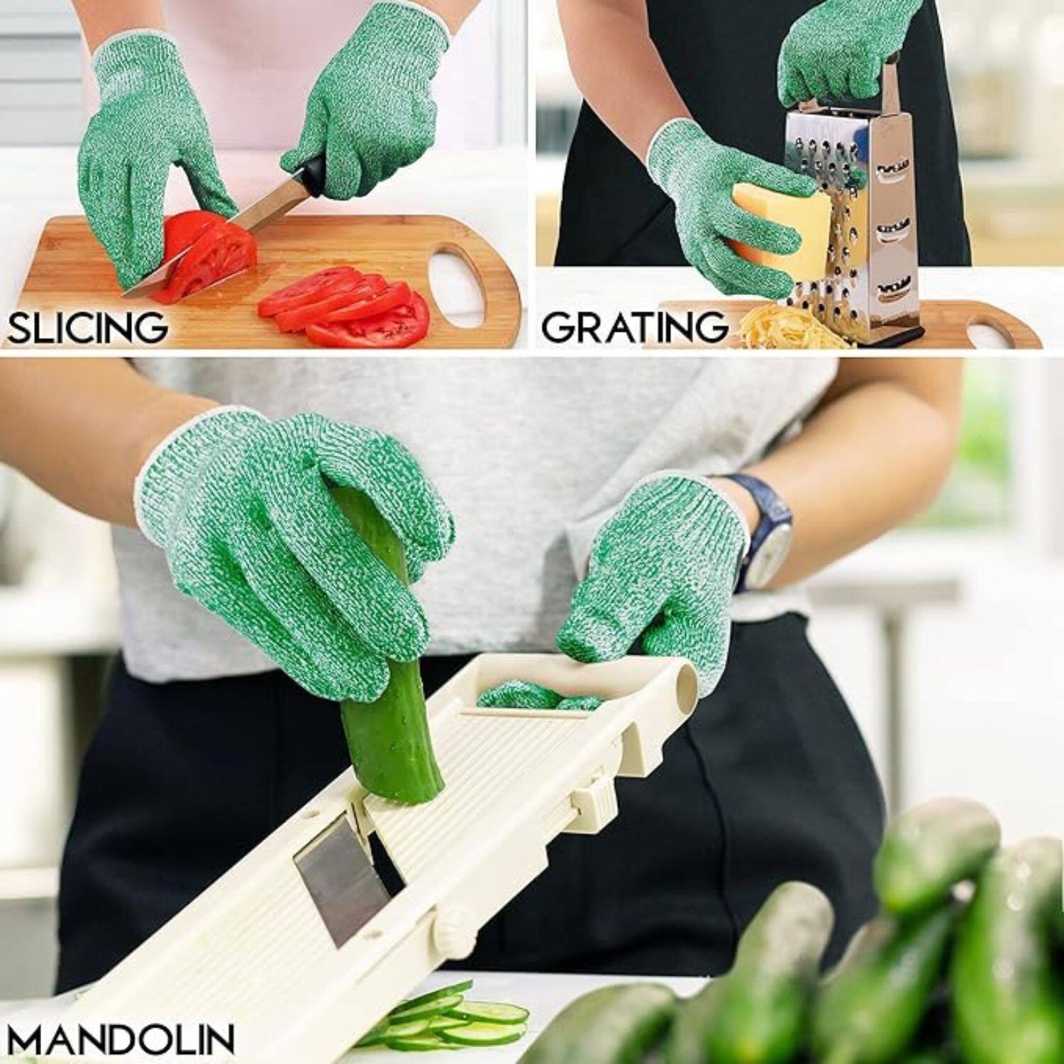 SLICING  
GRATING  
MANDOLIN