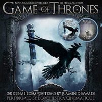 Newly Recorded Versions of the Music from Game of Thrones, Vol. 2 [LP] - VINYL - Front_Zoom