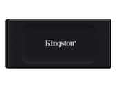 Kingston - External SXS1000 2TB USB 3.2 Gen 2x2 Type-C 3D NAND Solid State Disk - Black