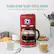 CLASSIC RETRO 10-CUP COFFEE MAKER
Brew great tasting coffee to fuel your busiest mornings
NOSTALGIA