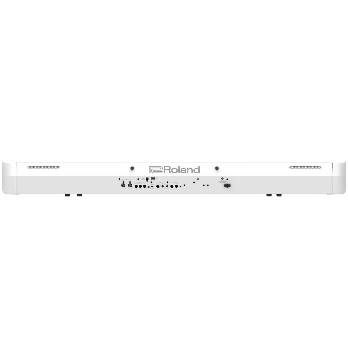 Alt View 8. Roland - Roland FP-90X 88 Keys Flagship Portable Digital Piano, White.