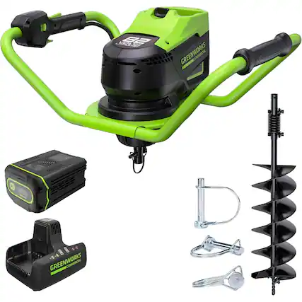 GREENWORKS COMMERCIAL
82V
BATTERY