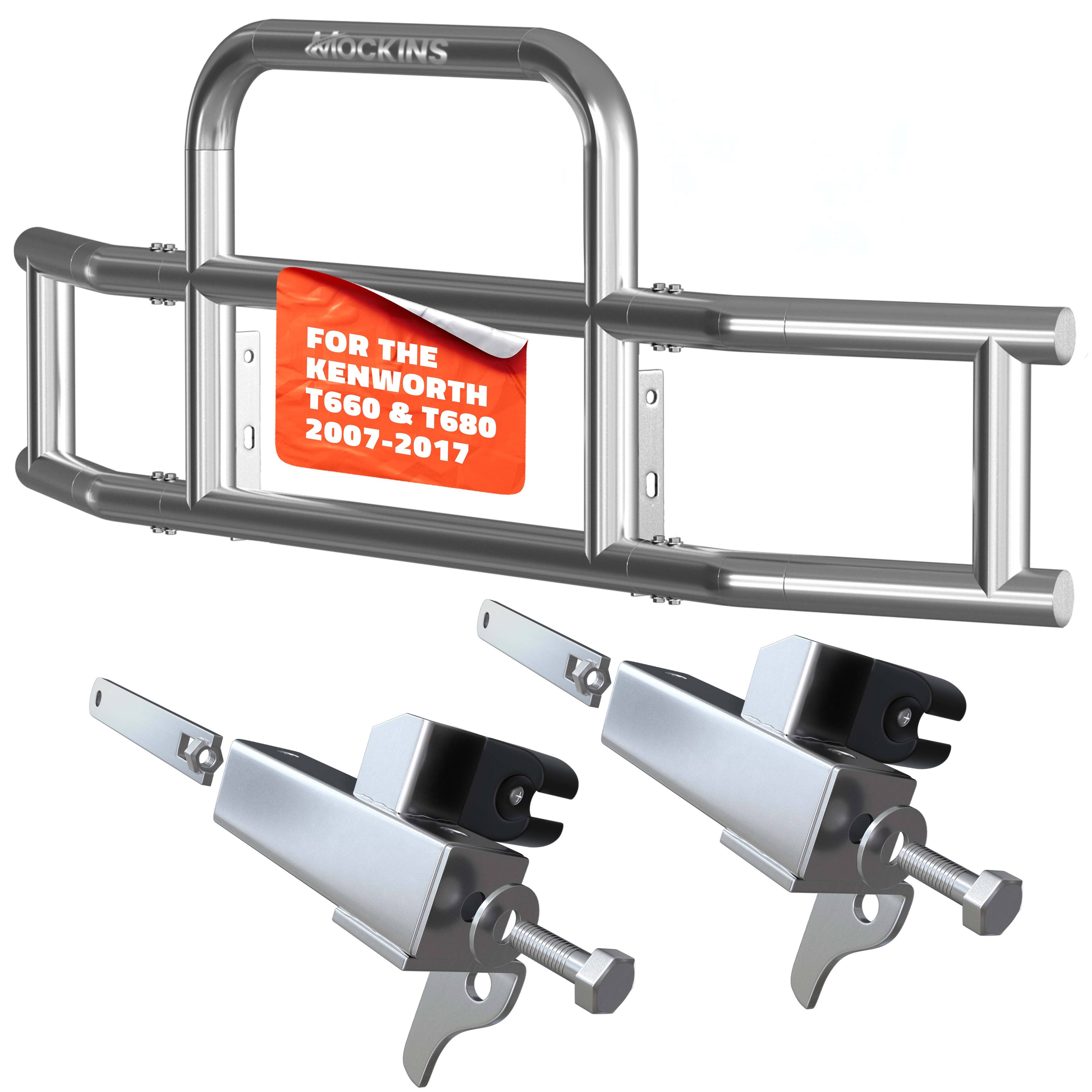 MOCKINS FOR THE KENWORTH T660 & T680 2007-2017