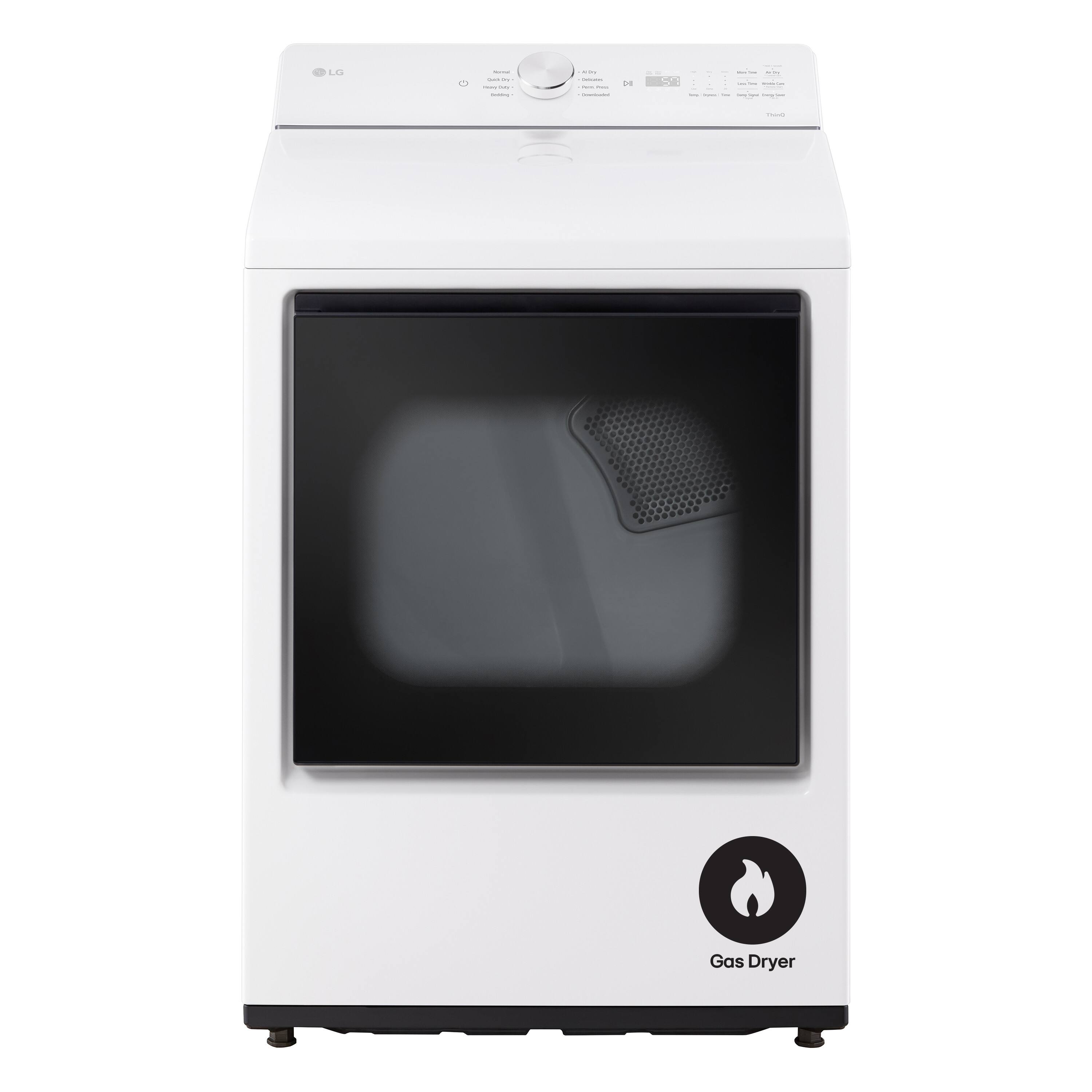 LG Gas Dryer
