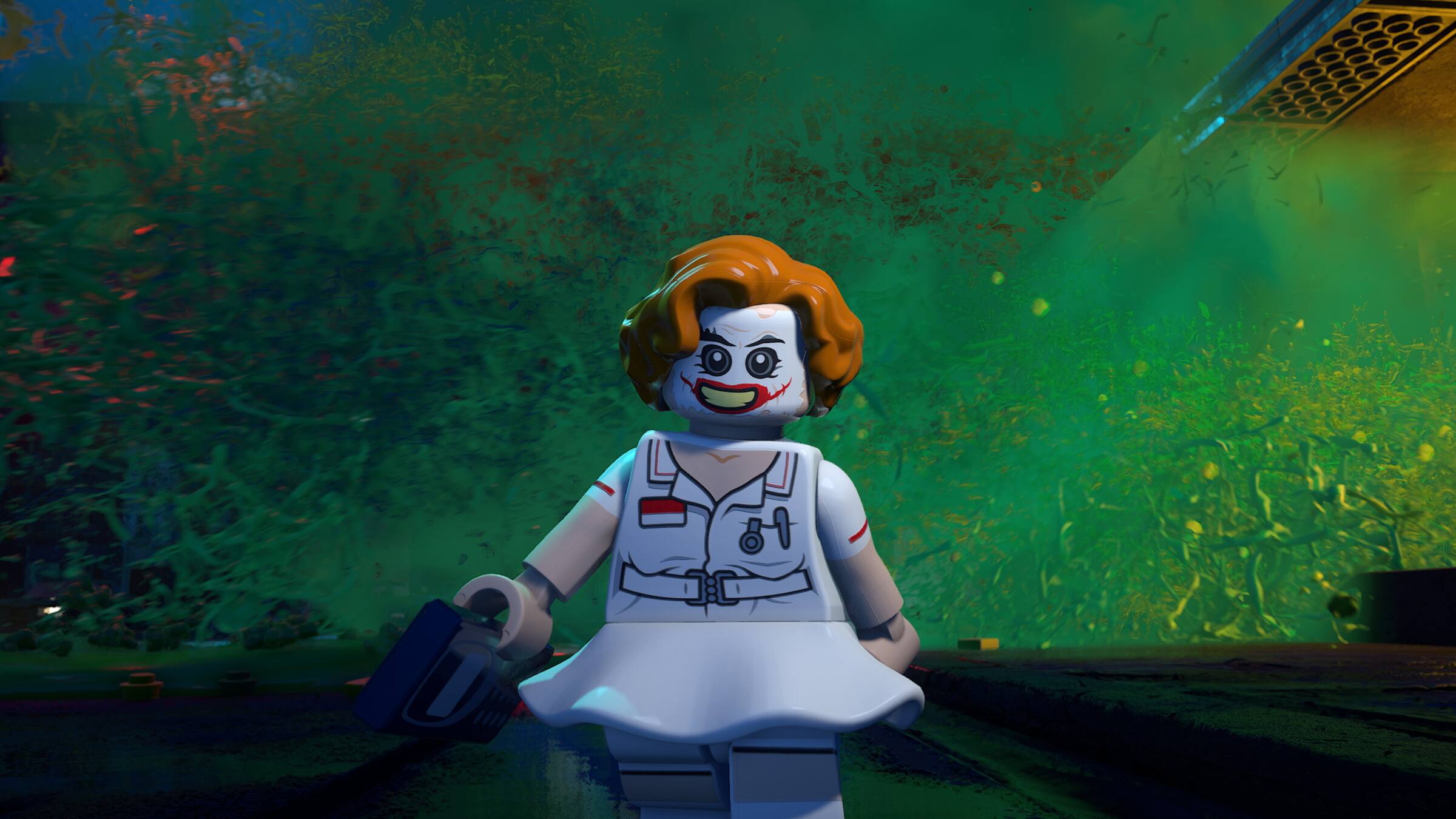 Alt View 7. WB Games - LEGO Batman: Legacy of the Dark Knight.