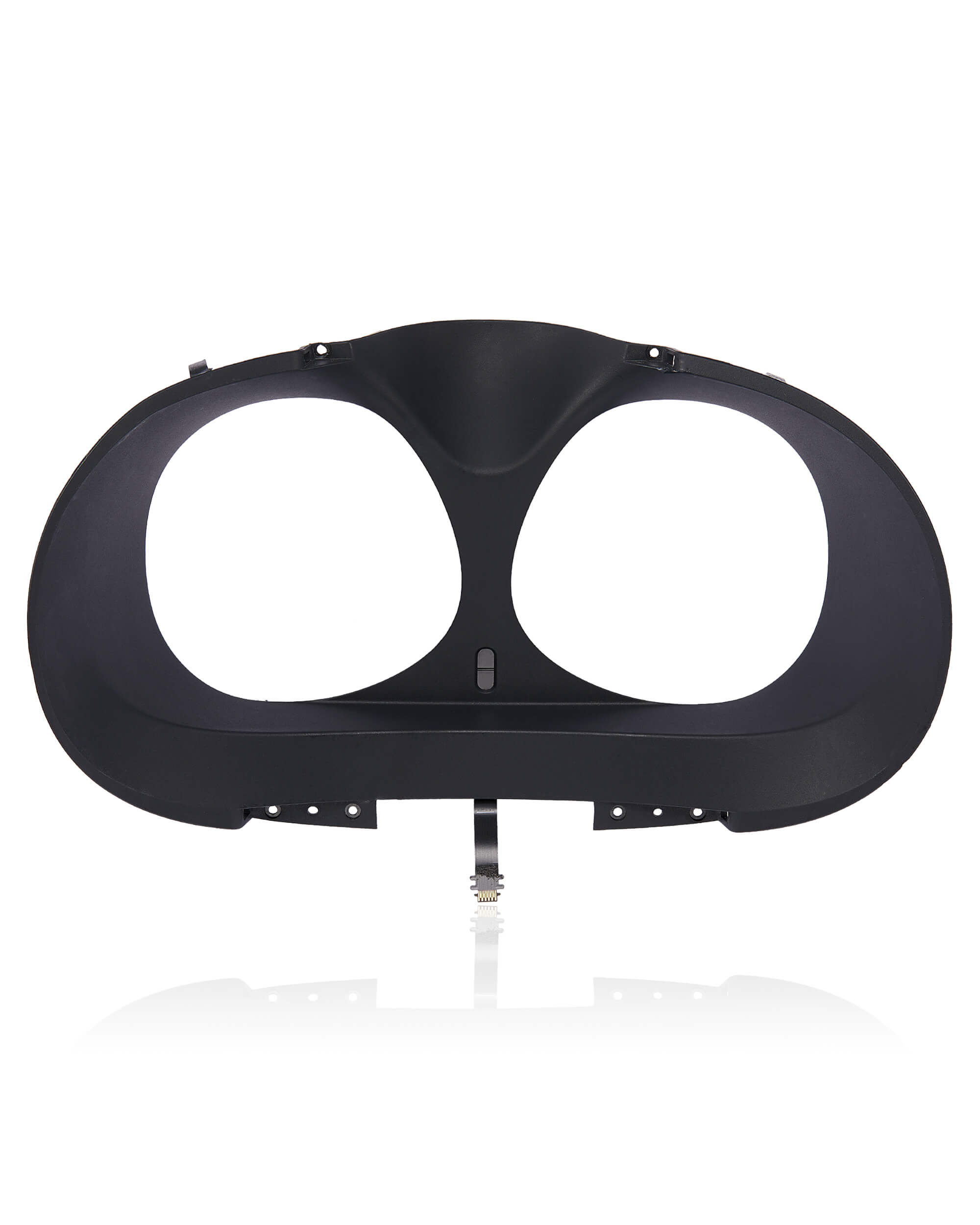 Alt View 1. MobileSentrix - Back Camera Lens Cover With Proximity Sensor Flex Replacement Compatible For Oculus Quest 2 - Black.