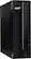 Alt View 4. Acer - Aspire XC-1715 Desktop- Intel Processor N150 - 512GB M.2 2280 PCIe SSD-8GB DDR5 Memory - Black.