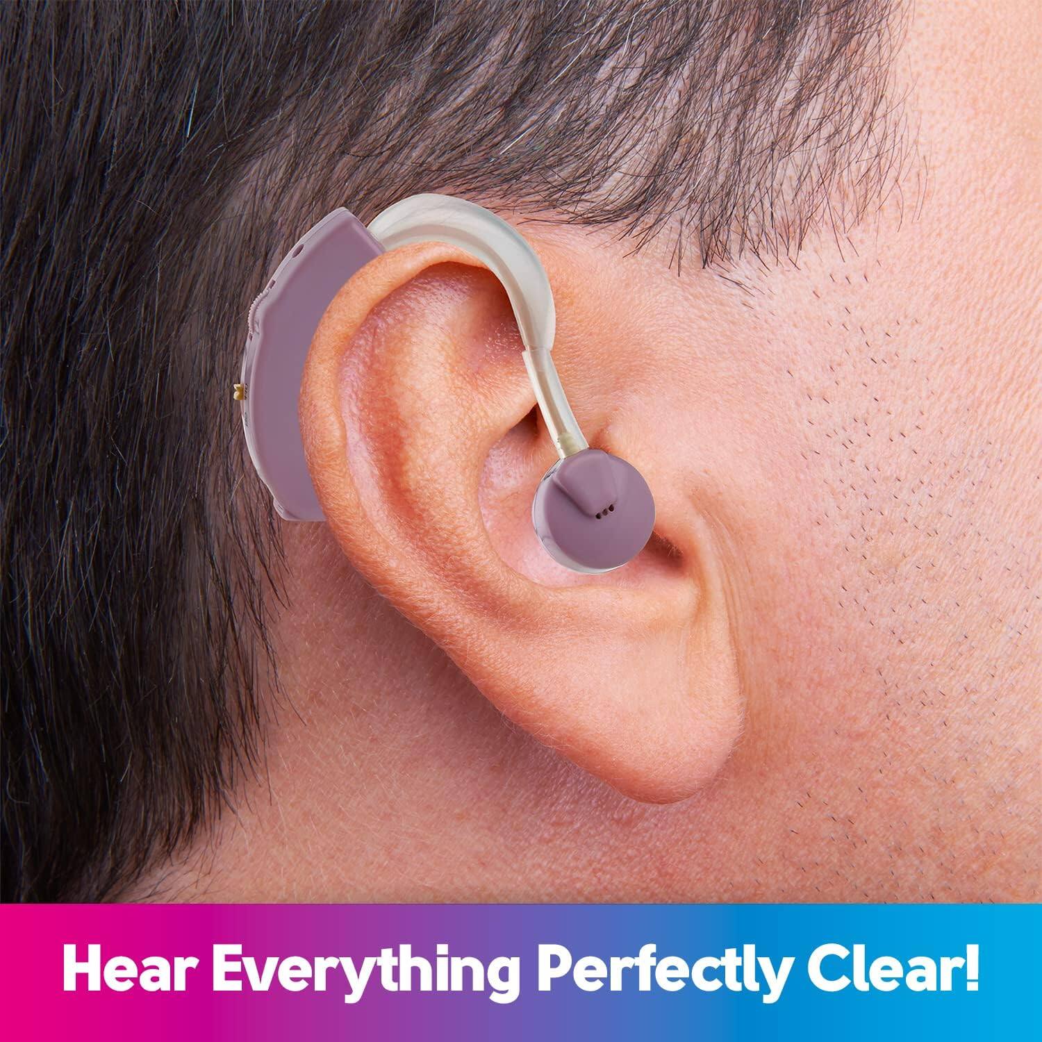 Hear Everything Perfectly Clear!