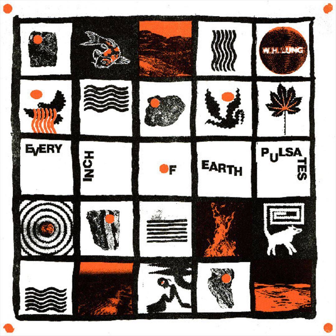 Every Inch of Earth Pulsates [LP] [VINYL] price history on PriceWatchPro