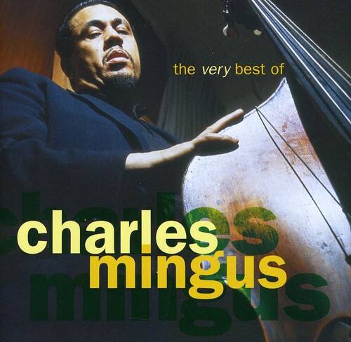 Charles Mingus - Very Best of Charles Mingus   - COMPACT DISCS [CD] price history on PriceWatchPro