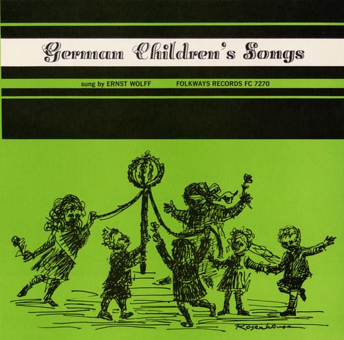 Ernst Wolff - German Children's Songs, Vol. 1   - COMPACT DISCS [CD] price history on PriceWatchPro