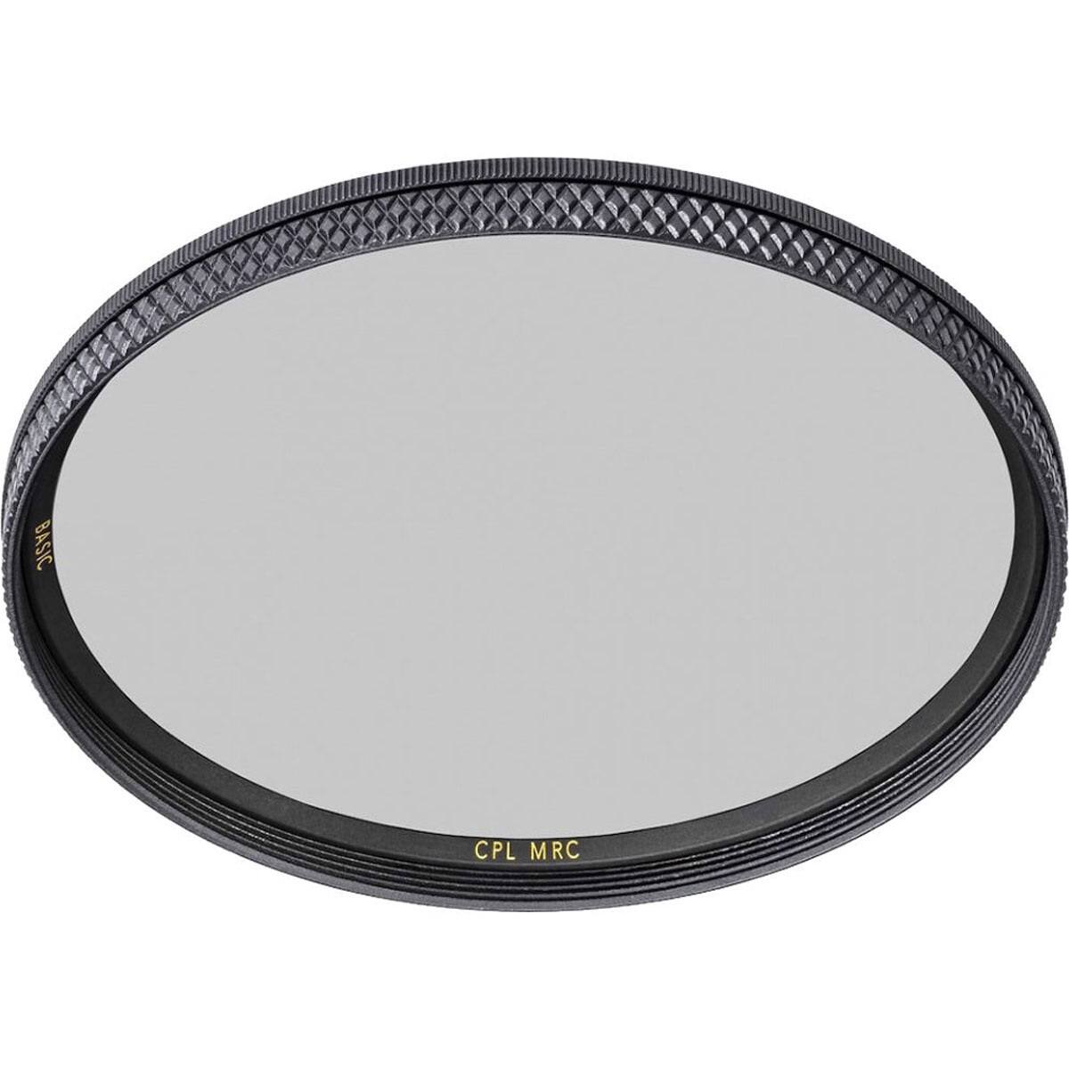 B + W - 49mm Basic Circular Polarizer MRC Filter price history on PriceWatchPro