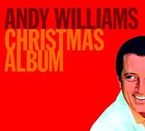 Andy Williams - Christmas Album   - COMPACT DISCS [CD] price history on PriceWatchPro