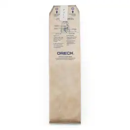 Oreck - Vacuum Bag for Vacuum Part #AK1LW6H 1 Pack