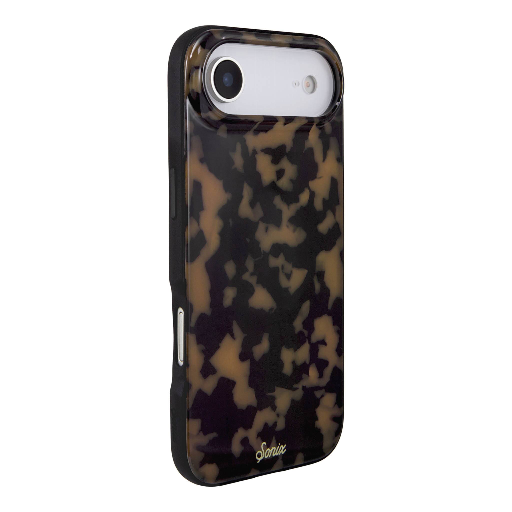 Angle. Sonix - iPhone Air Case Brown Tort - Brown.