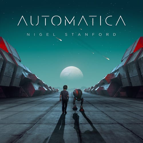 Nigel Stanford - Automatica   - COMPACT DISCS [CD] price history on PriceWatchPro