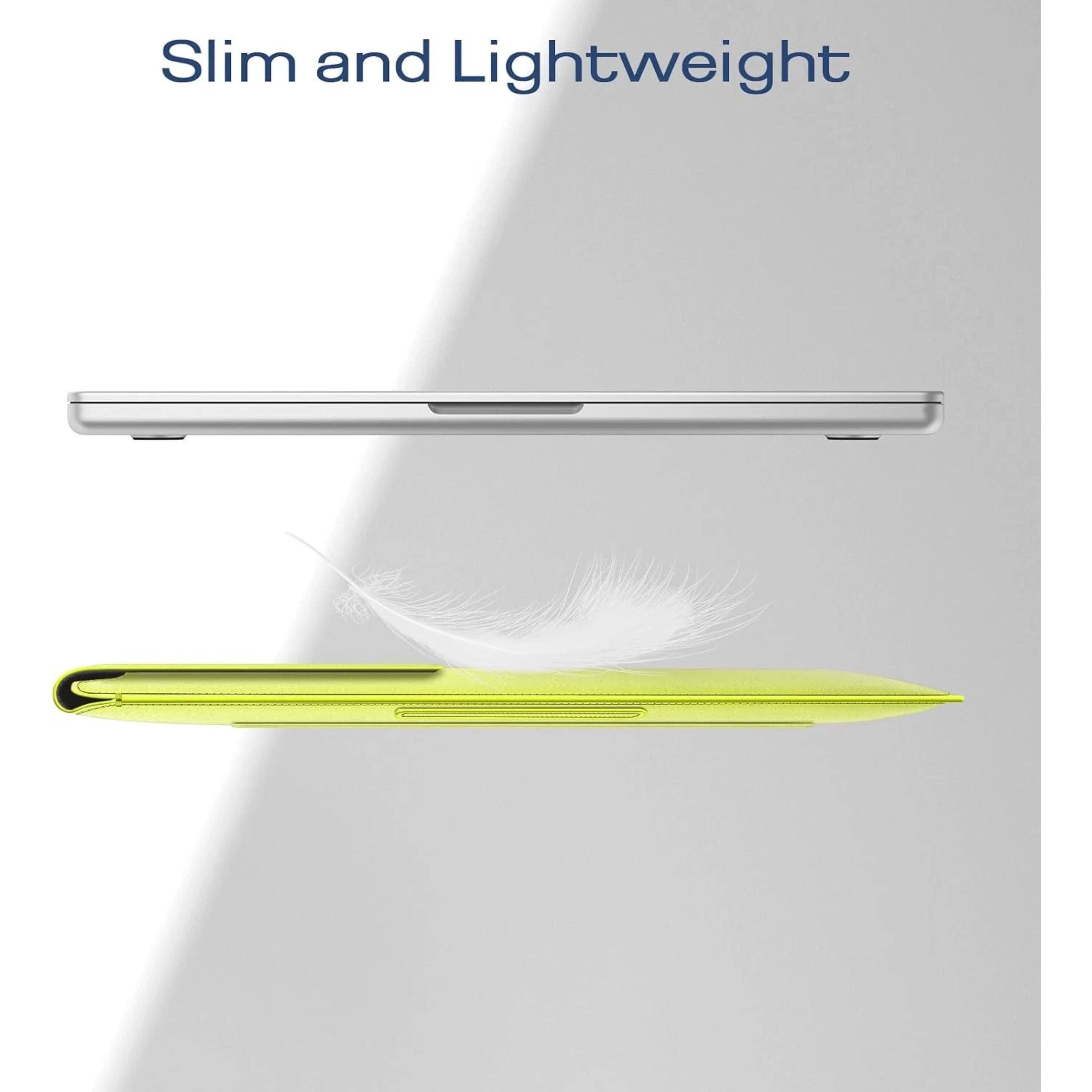 Slim and Lightweight
