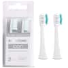 FOR NORMAL & SENSITIVE TEETH
AquaSonic
icon
REPLACEMENT BRUSH HEADS
2 BRUSH HEADS
COMPATIBLE WITH THE FOLLOWING TOOTHBRUSH:
AquaSonic icon