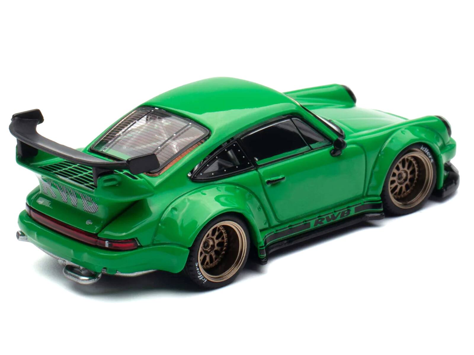 idlers RWB idle