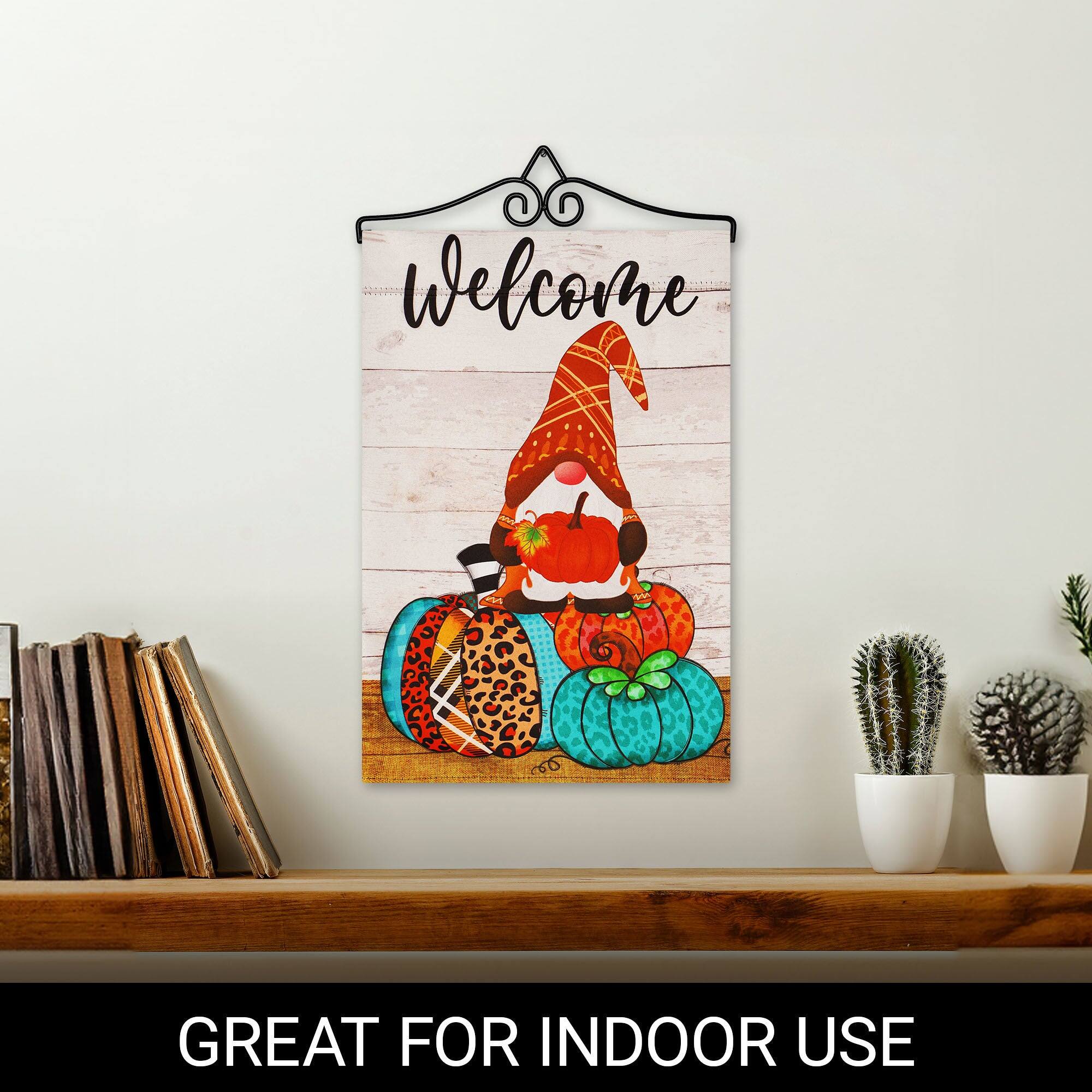 Welcome  
GREAT FOR INDOOR USE