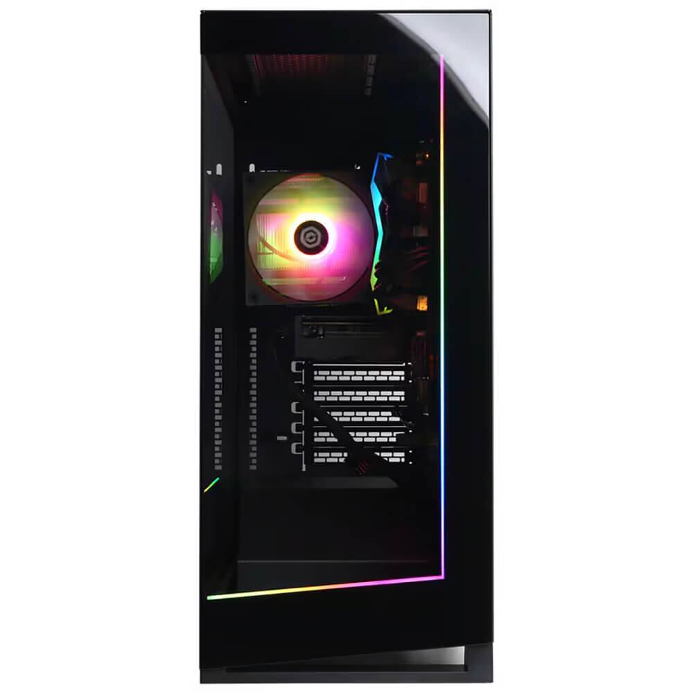 Angle. CyberPowerPC - GMA3200NTAM - Black.