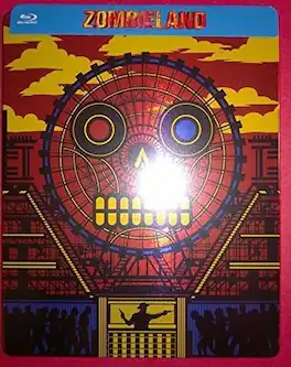 Zombieland (Steelbook) - BLU-RAY