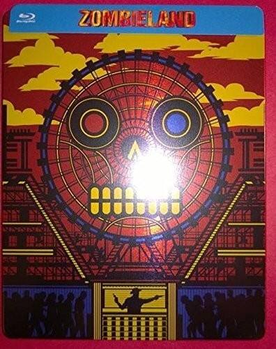 Zombieland (Steelbook)   - BLU-RAY
