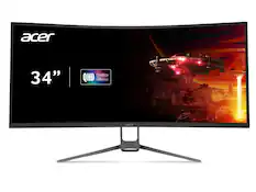 Acer 34" UltraWide QHD 3440 x 1440