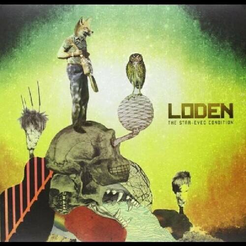 Loden - The Star-eyed Condition - VINYL LP