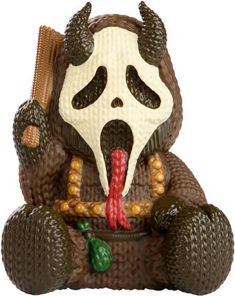 Front. Handmade by Robots - Handmade by Robots - Ghost Face: Krampus #323 - COLLECTIBLES - Multicolor.