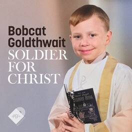 Bobcat Goldthwait - Soldier for Christ - VINYL LP