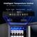 Intelligent Temperature Control
37°F - 65°F Range ± 1°F Accuracy with Digital Display
LED Light
Toggles
Temperature Display
ON / OFF
Adjust The Temperature
Temperature Control Button