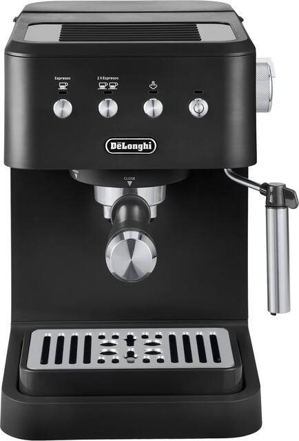De'Longhi - De’Longhi Classic Espersso Machine - Matte Black