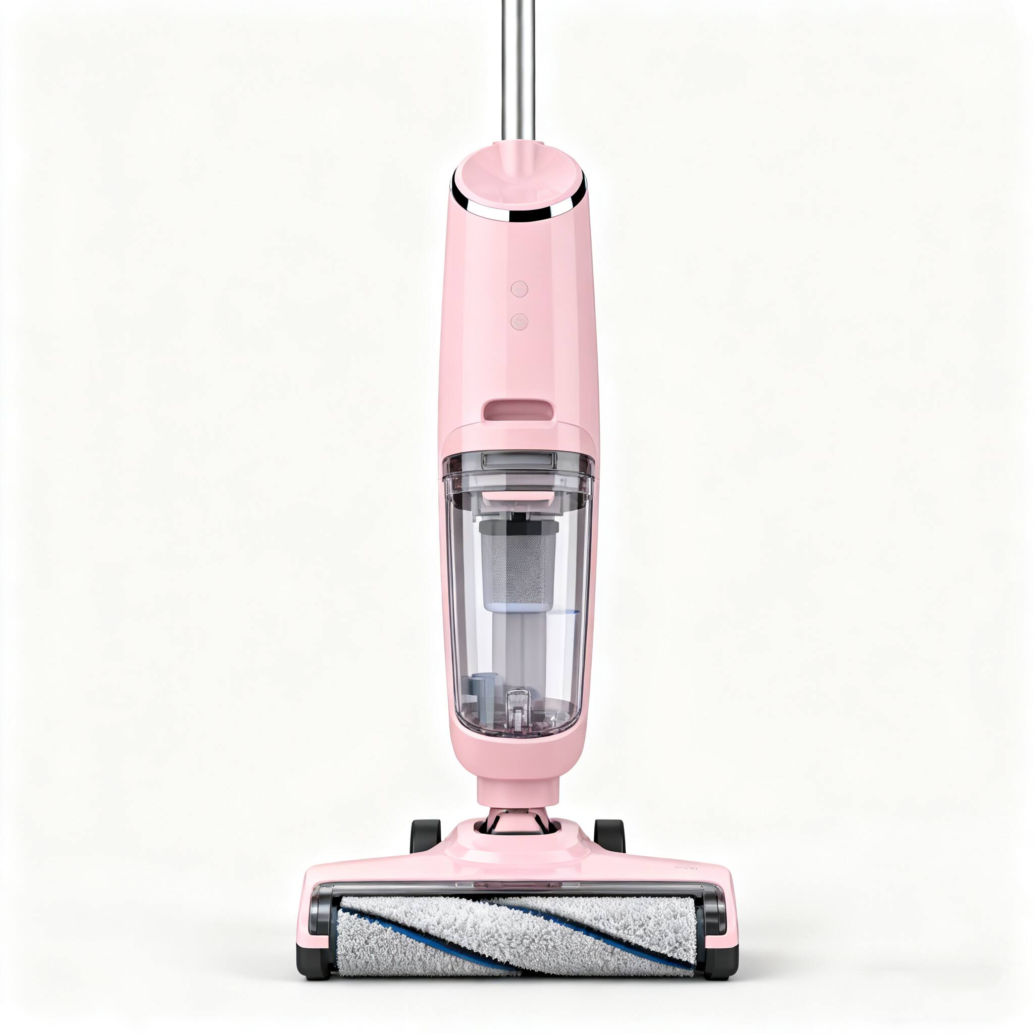 Front. WHALL - WHALL Wet Dry Vacuum Mop Combo, All-in-One Floor Cleaner with Auto Self-Cleaning, Edge Cleaning.