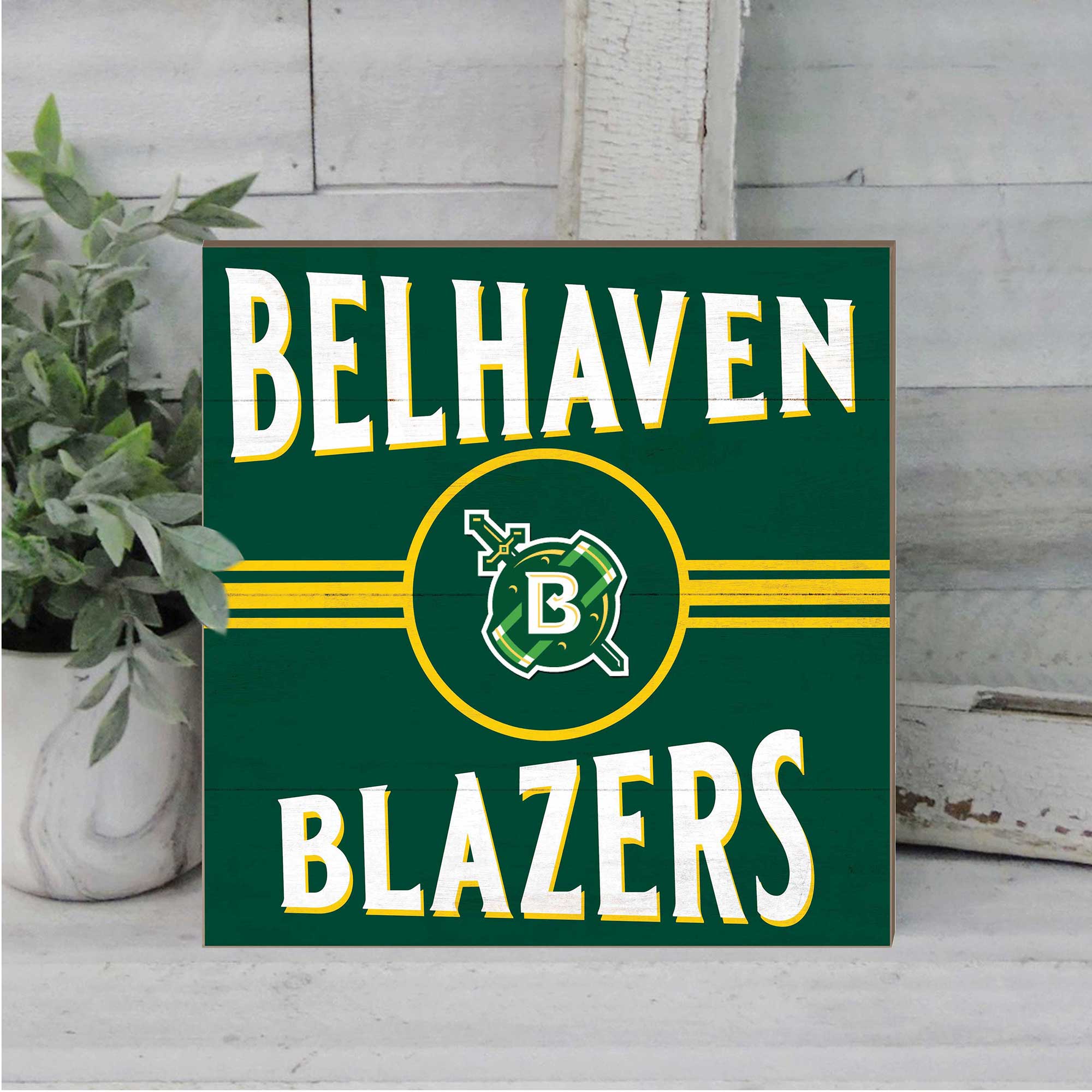 BELHAVEN BLAZERS