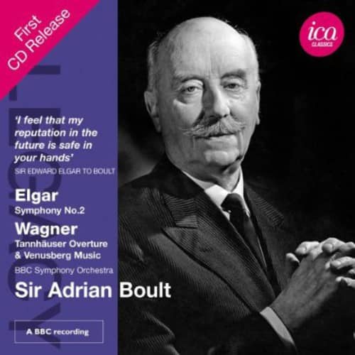BBC Symphony Chorus - Legacy: Sir Adrian Boult   - COMPACT DISCS [CD] price history on PriceWatchPro