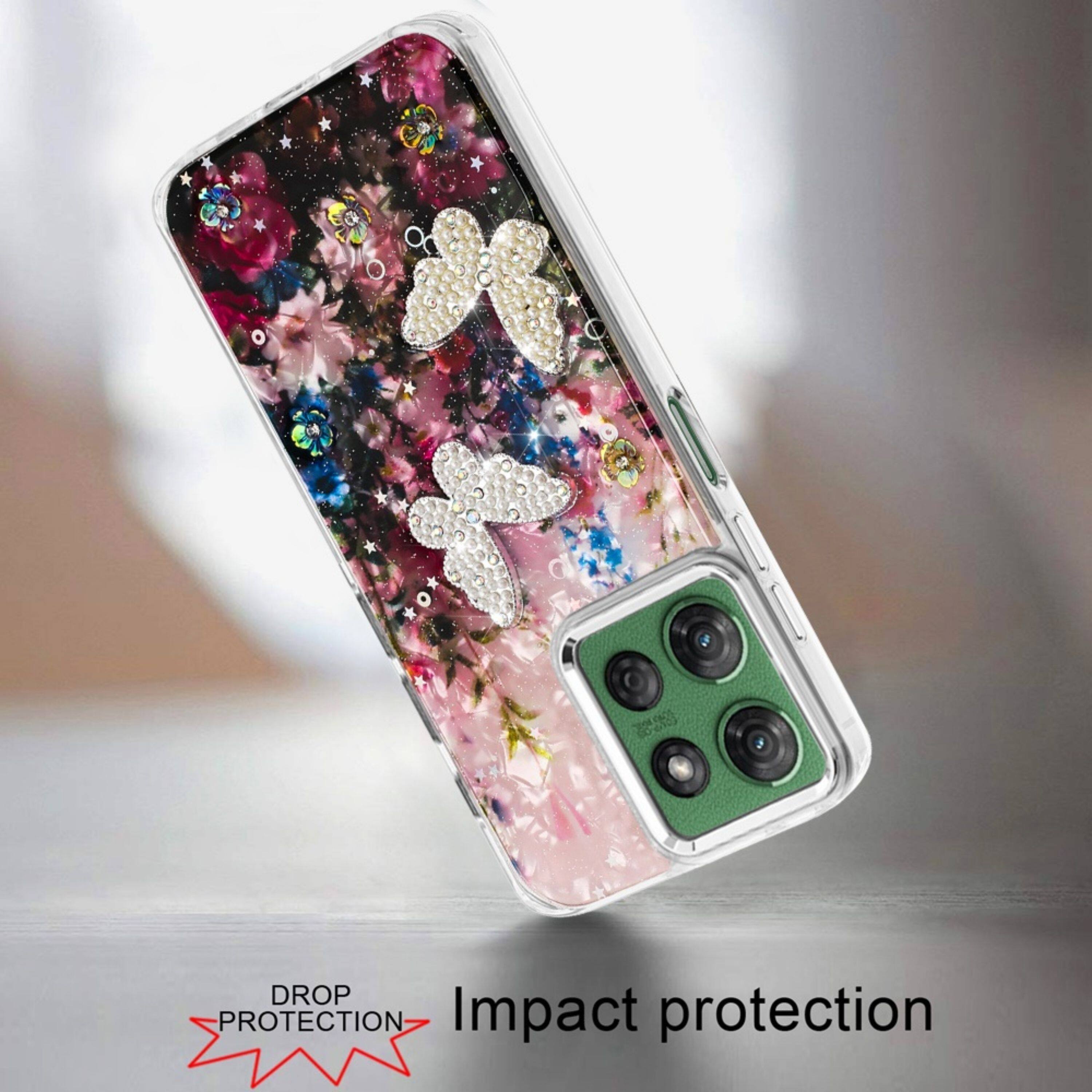 DROP PROTECTION  
Impact protection