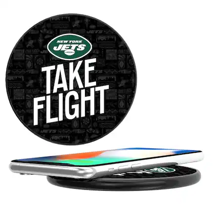 NEW YORK JETS
TAKE FLIGHT