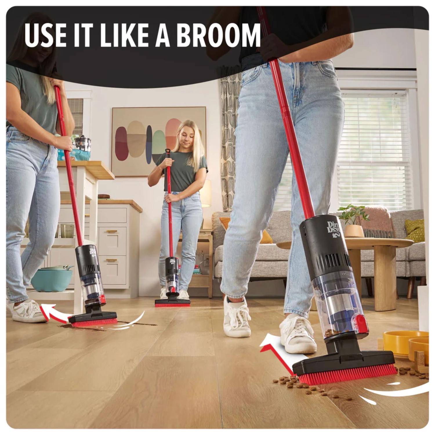 USE IT LIKE A BROOM

Dir DS 5 S1113