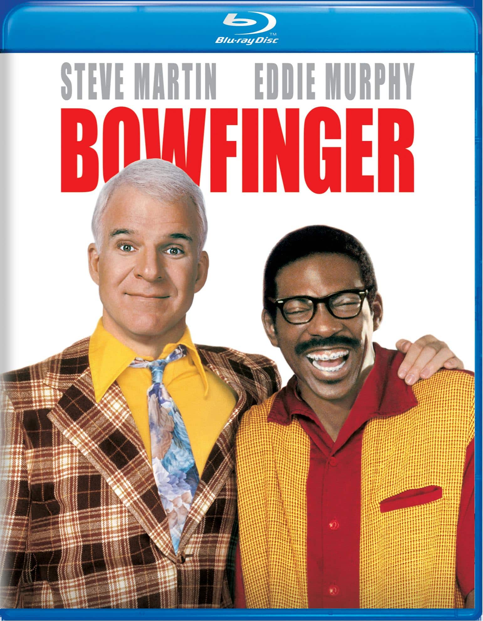Front. Bowfinger [Blu-ray].