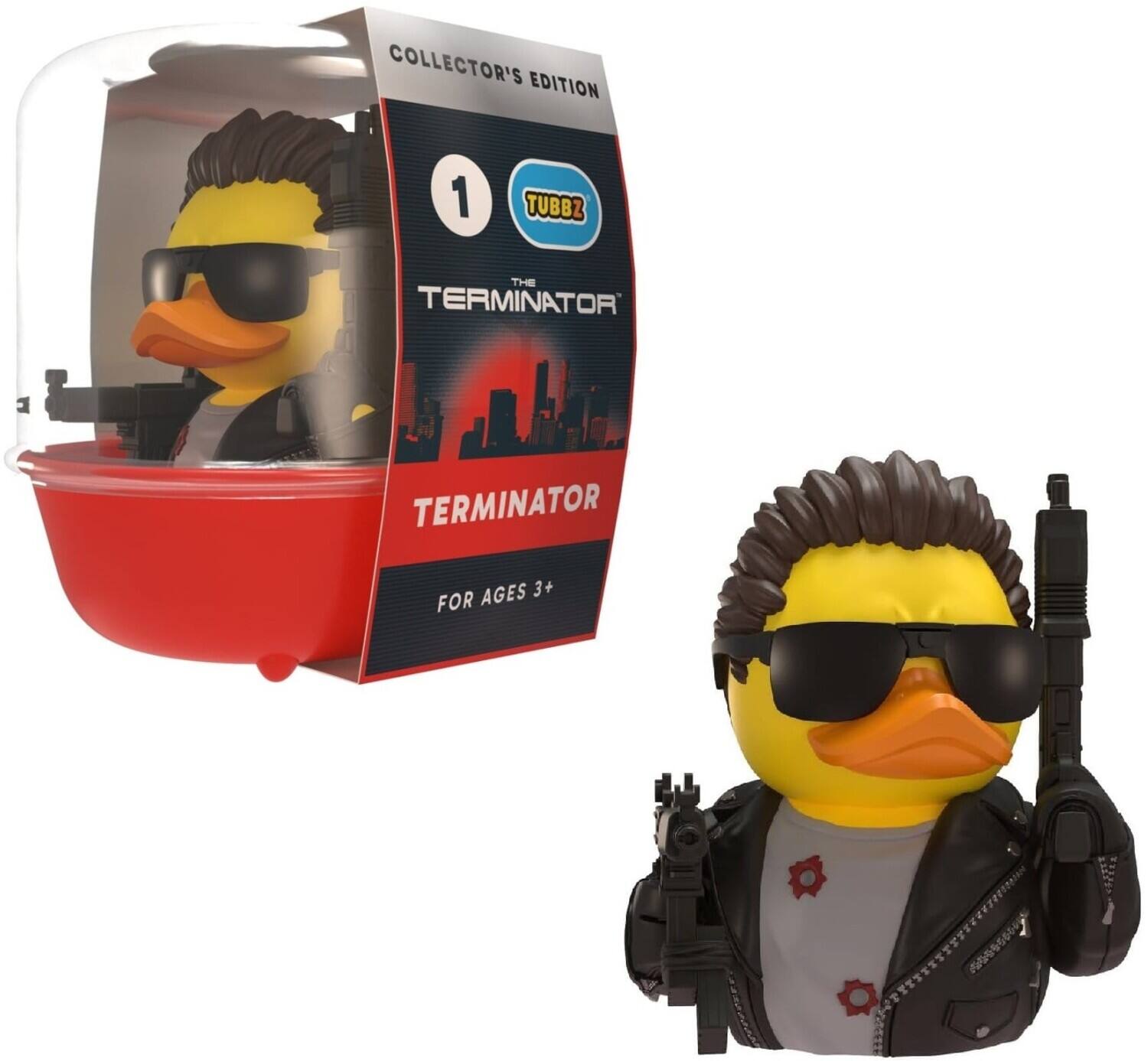 PopMarket - TUBBZ - Terminator - Terminator - Collector's Edition - COLLECTIBLES - Multicolor price history on PriceWatchPro