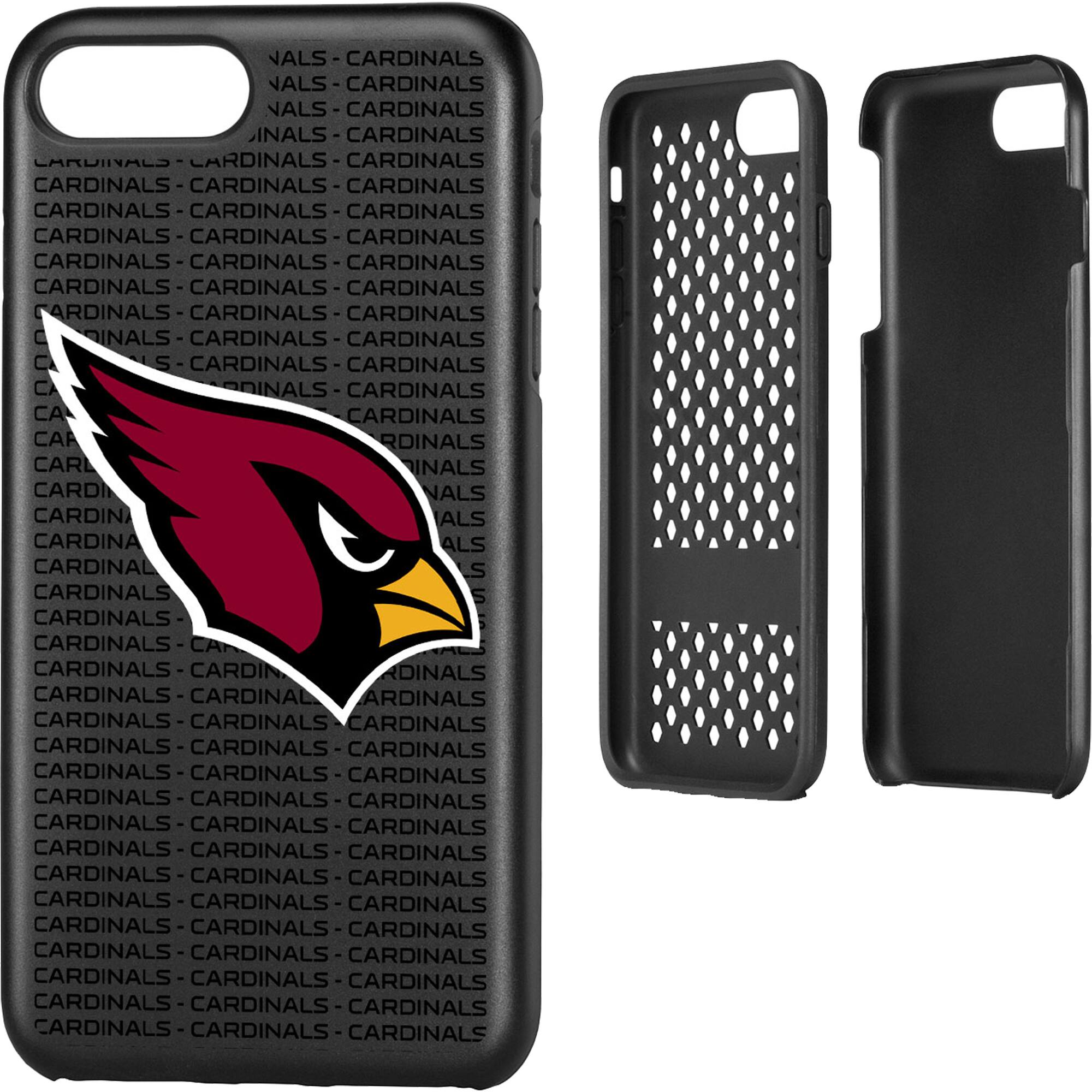 Keyscaper - NFL - Arizona Cardinals iPhone Rugged Case with Text Design - 15 Plus - Multicolor price history on PriceWatchPro