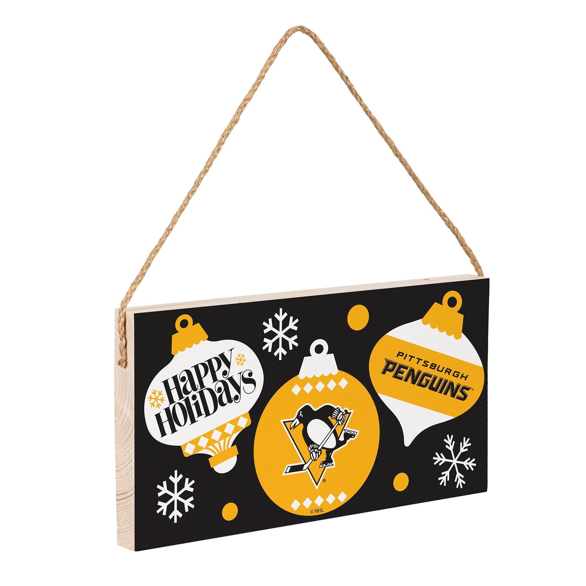 Happy Holidays  
Pittsburgh Penguins