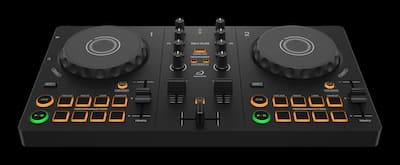Pioneer DJ 2 Channel DJ Controller with Smart Mixing Features DDJ Pioneer DJ 2 Channel DJ Controller with Smart Mixing Features DDJ