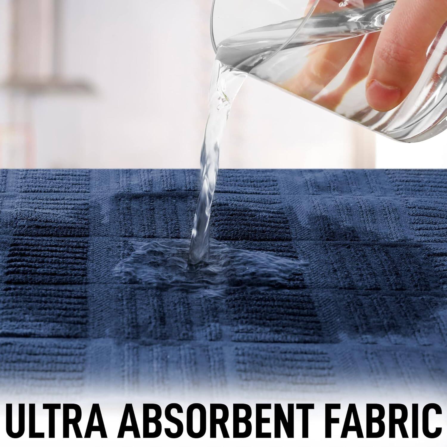 ULTRA ABSORBENT FABRIC