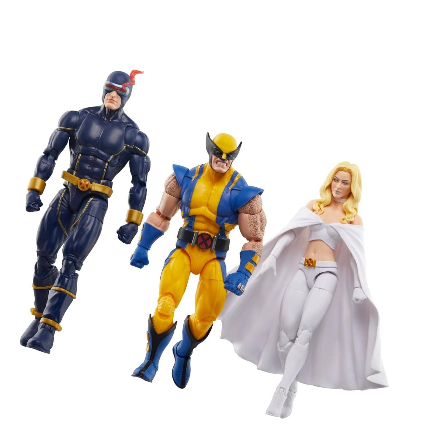Alt View 5. Marvel - Marvel Legends Series Wolverine, 6" Comics Collectible Action Figure - Multicolor.