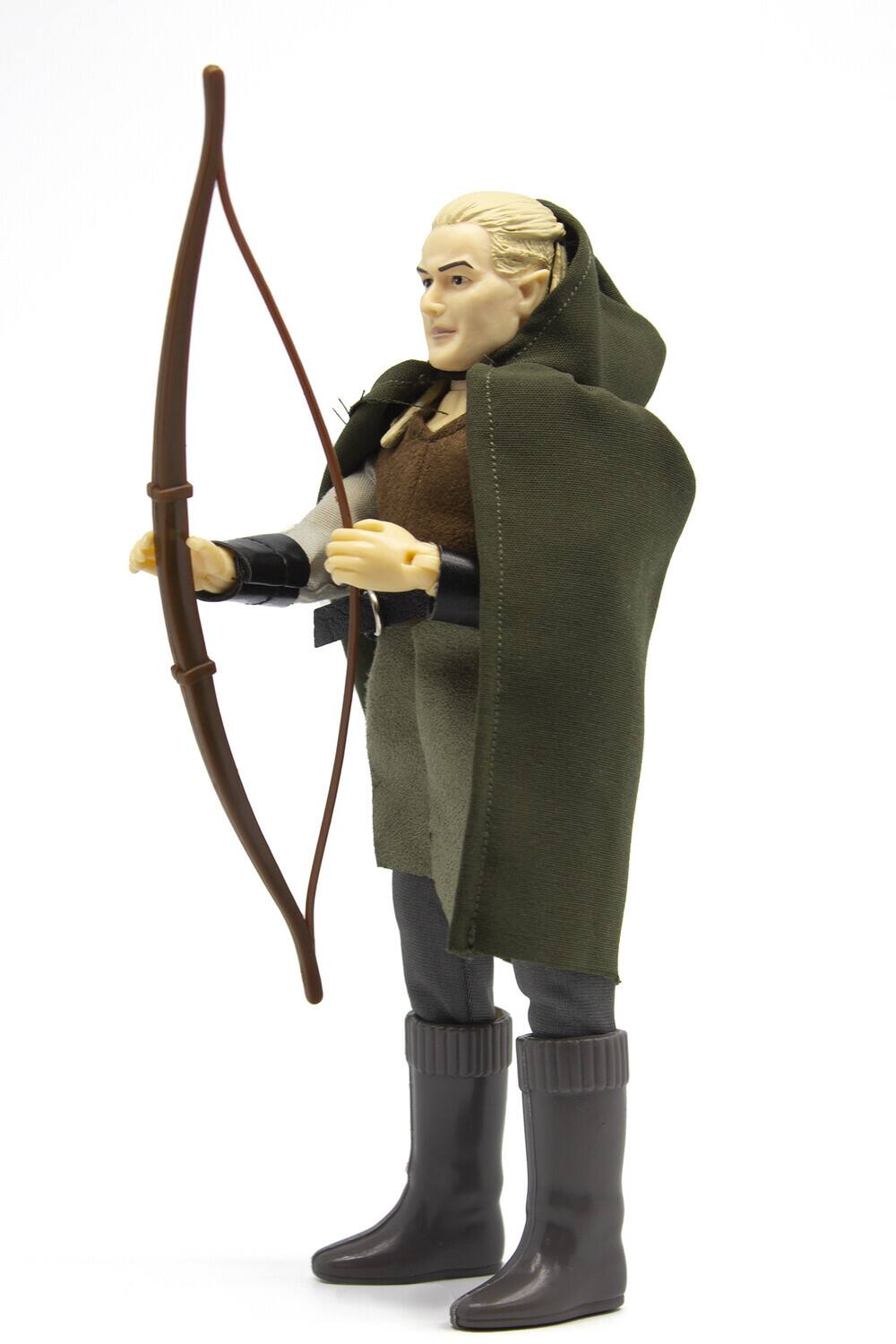 Alt View 1. PopMarket - Mego - Lord of the Rings - Legolas 8" Action Figure   - COLLECTIBLES - Multicolor.