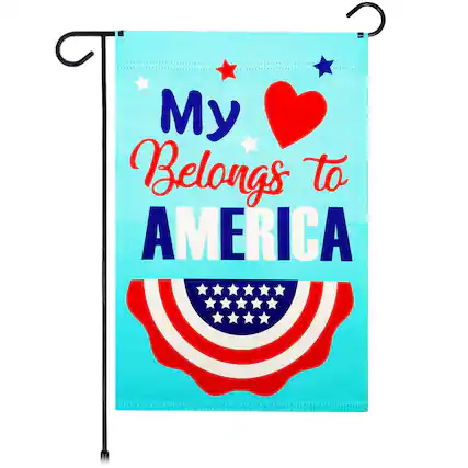 My Heart Belongs to AMERICA