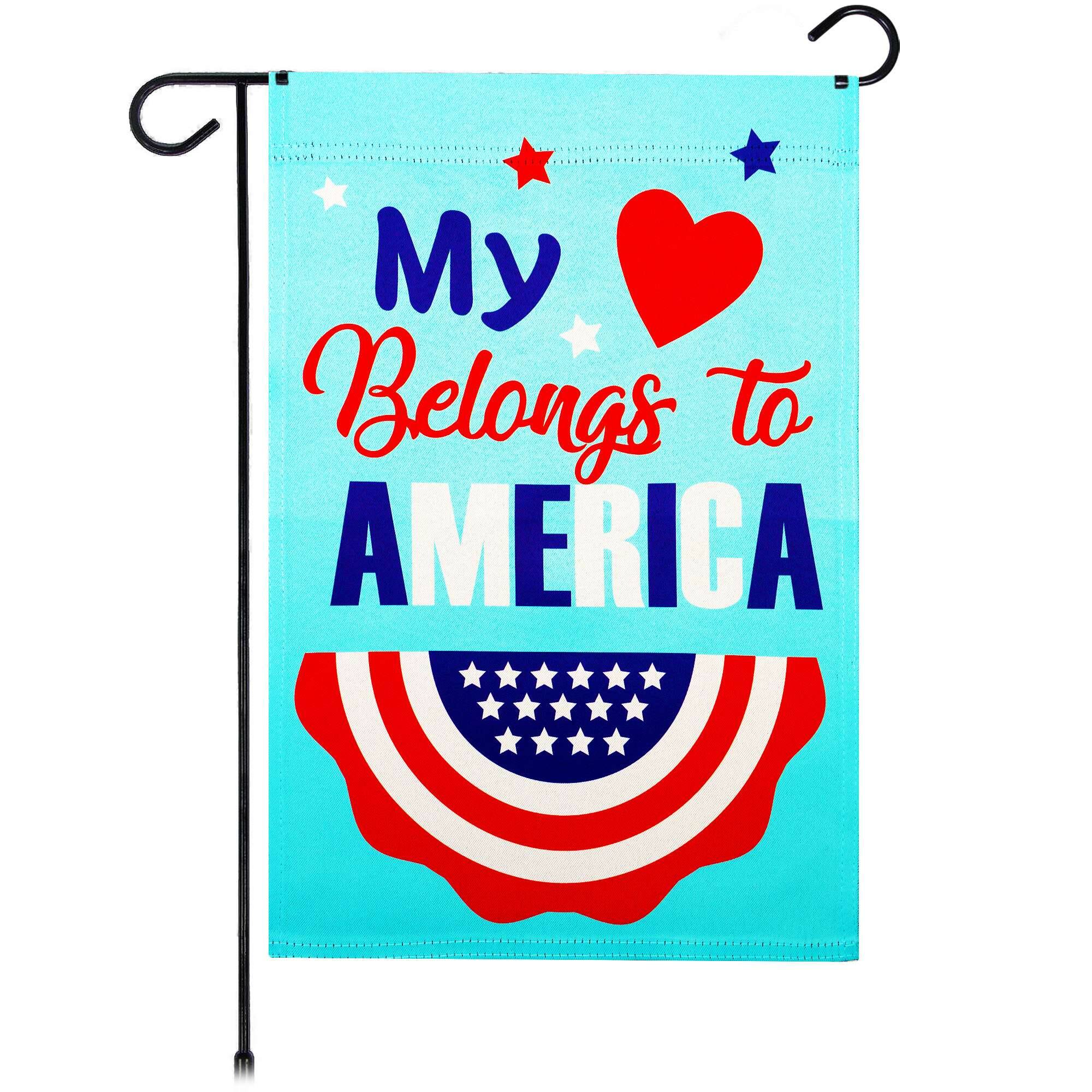 My Heart Belongs to AMERICA